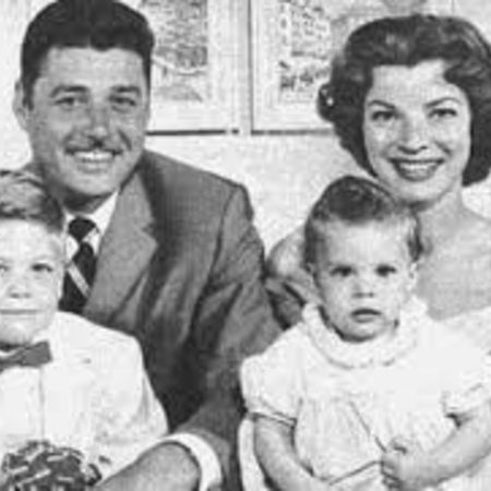 Toni's parent's Guy and Janice